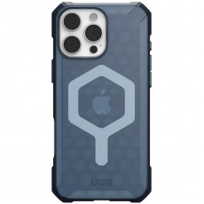 Чохол-накладка Urban Armor Gear Magsafe для Apple iPhone 16 Pro Max Essential Armor Cloud Blue (114449114151)