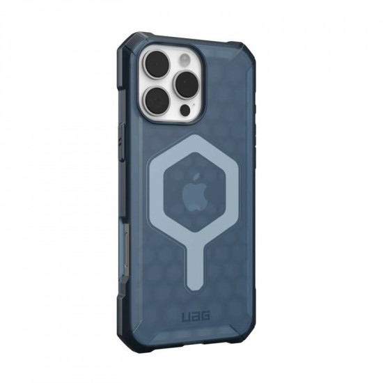Чохол-накладка Urban Armor Gear Magsafe для Apple iPhone 16 Pro Max Essential Armor Cloud Blue (114449114151)