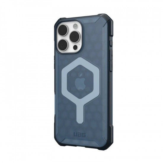 Чохол-накладка Urban Armor Gear Magsafe для Apple iPhone 16 Pro Max Essential Armor Cloud Blue (114449114151)