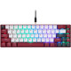 Клавіатура бездротова Motospeed BK67 Longhua Red Red (mtbk67rmr)