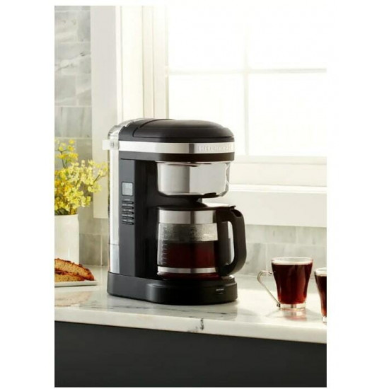 Кавоварка краплинна KitchenAid 5KCM1209EOB Black