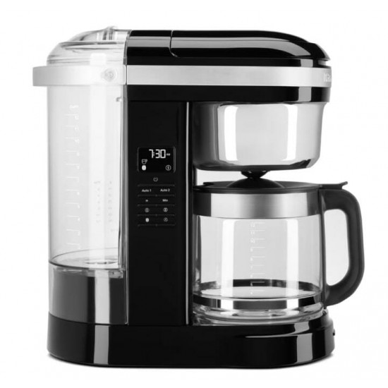 Кавоварка краплинна KitchenAid 5KCM1209EOB Black