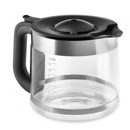 Кавоварка краплинна KitchenAid 5KCM1209EOB Black