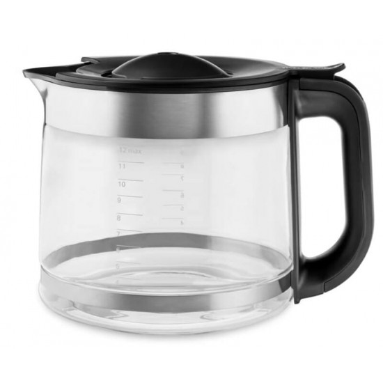 Кавоварка краплинна KitchenAid 5KCM1209EOB Black