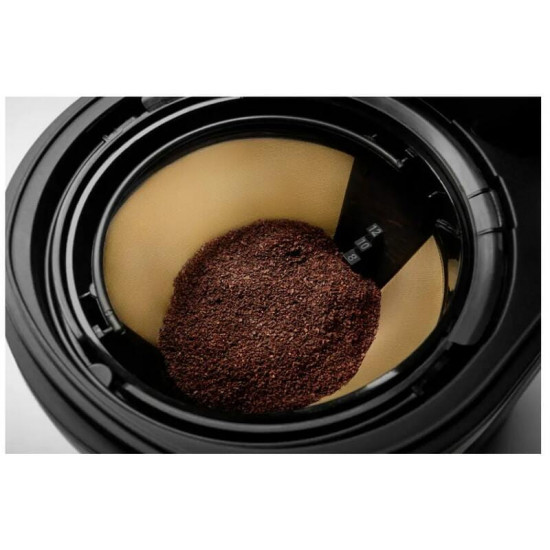 Кавоварка краплинна KitchenAid 5KCM1209EOB Black