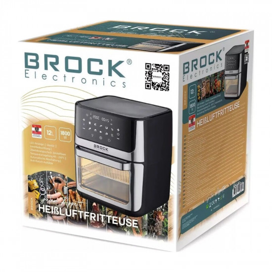 Мультипіч Brock ADA 1000 BK