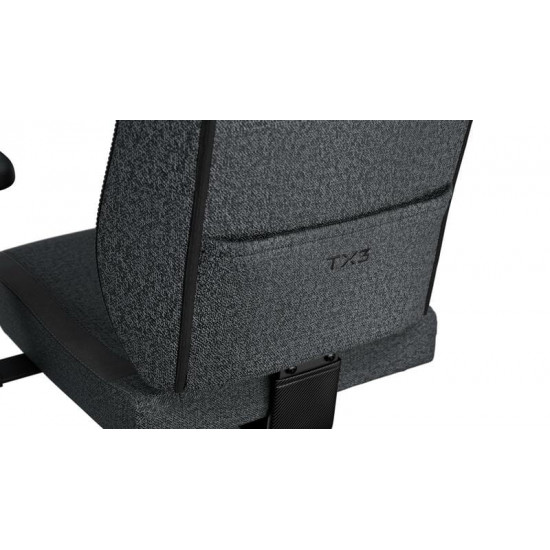 Крісло для геймерів TX3 Solo 360 Loft Air Dark Grey (TEGC-208010Z.Z1)