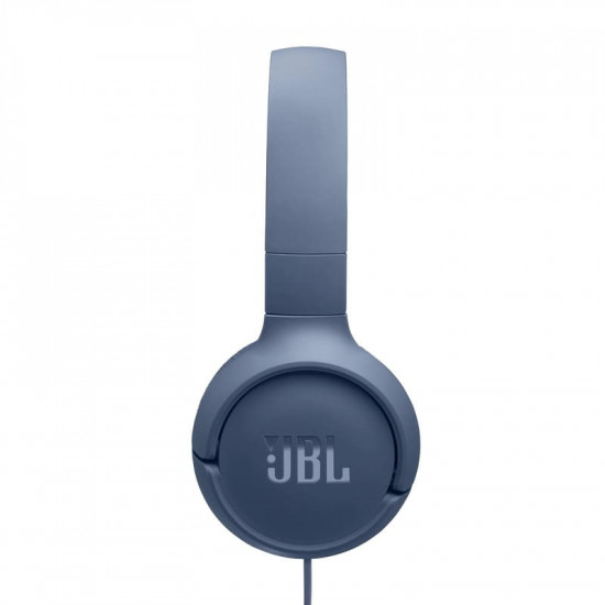 Гарнiтура JBL Tune 520C Blue (JBLT520CBLU)
