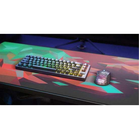 Килимок для миші Xtrfy GP5 Litus Red XL