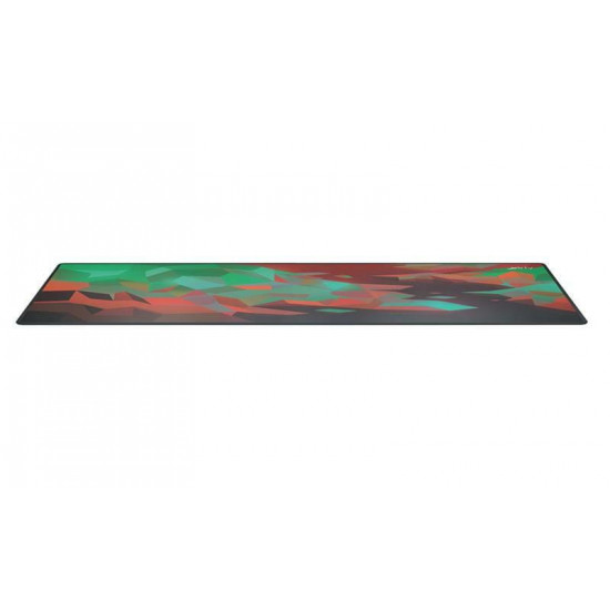 Килимок для миші Xtrfy GP5 Litus Red XL