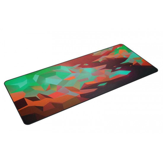 Килимок для миші Xtrfy GP5 Litus Red XL