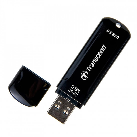 Флеш-накопичувач USB3.0 32GB Transcend JetFlash 750 (TS32GJF750K)