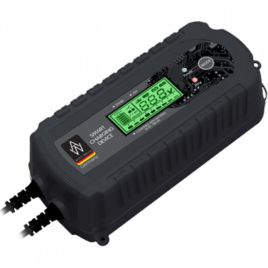 Зарядний пристрій Auto Welle AW05-1208