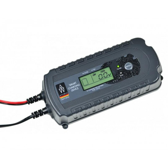 Зарядний пристрій Auto Welle AW05-1208