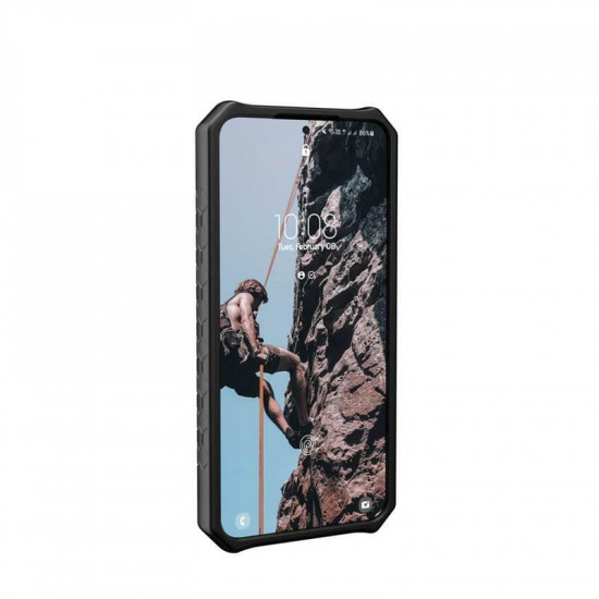 Чохол-накладка Urban Armor Gear Monarch для Samsung Galaxy S22 SM-S901 Crimson (213421119494)
