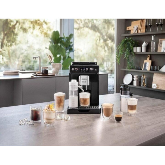 Кавомашина Delonghi ECAM 450.65.G