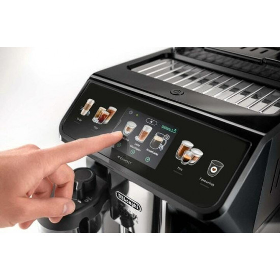 Кавомашина Delonghi ECAM 450.65.G