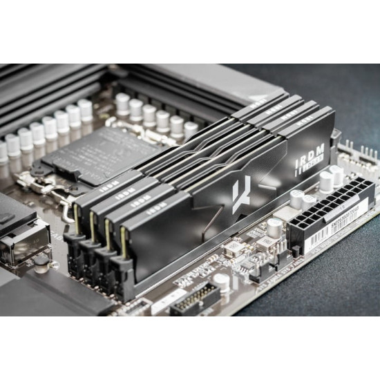 Модуль пам`ятi DDR5 2x16GB/6000 Goodram IRDM Black (IR-6000D564L30S/32GDC)