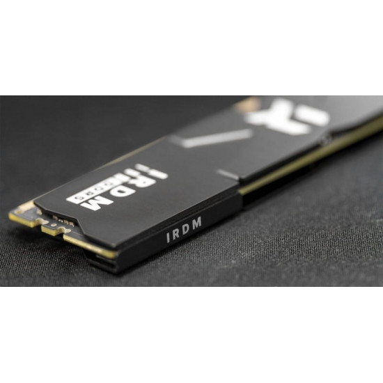 Модуль пам`ятi DDR5 2x16GB/6000 Goodram IRDM Black (IR-6000D564L30S/32GDC)