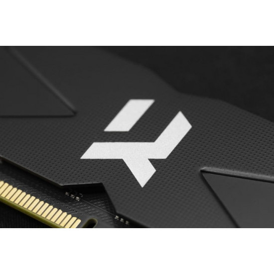 Модуль пам`ятi DDR5 2x16GB/6000 Goodram IRDM Black (IR-6000D564L30S/32GDC)
