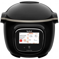 Мультиварка-скороварка Tefal Cook4me Touch CY912830