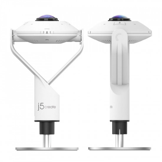 Веб-камера J5create JVCU360-N White
