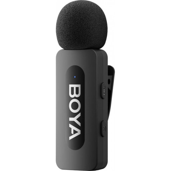 Мікрофон BOYA BY-V10 Type-C Black