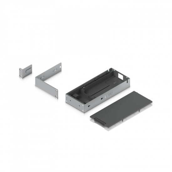 Кріплення в стійку 1U" для комутатора Ubiquiti Pro Max 16 Rack Mount (UACC-PRO-MAX-16-RM)