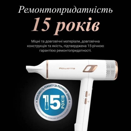 Фен Rowenta Ultimate Experience Maestria CV9910F3
