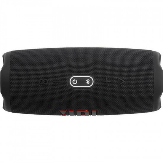 Акустична система JBL Charge 5 Black (JBLCHARGE5BLK)