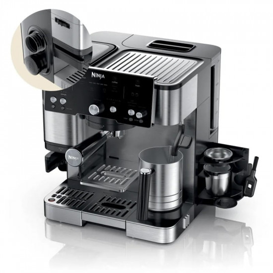 Кавомашина Ninja Luxe Cafe Essential ES501EU