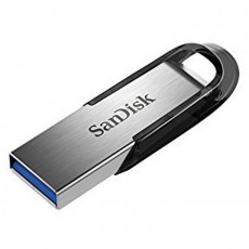 Флеш-накопичувач USB3.0 256GB SanDisk Flair Silver/Black (SDCZ73-256G-G46)