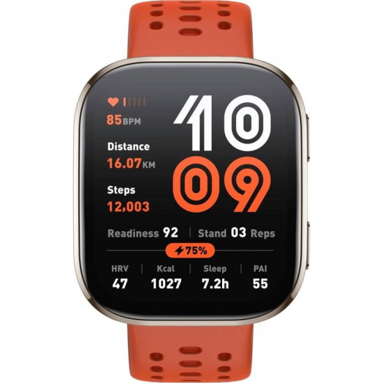 Смарт-годинник Amazfit Bip 6 Red (W2435AP5N)
