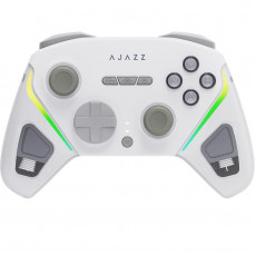 Геймпад Ajazz GP100 RGB White
