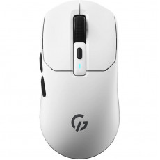 Миша бездротова GamePro Genesis Airmaster White (GM167W)