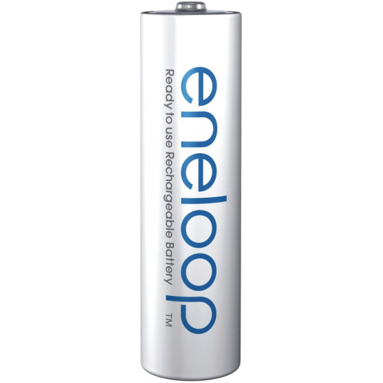 Акумулятори Panasonic Eneloop AA/HR06 NI-MH 2000 mAh BL 4 шт