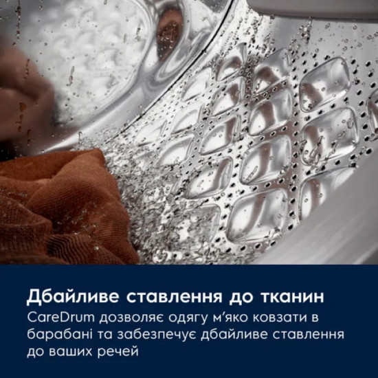 Пральна машина Electrolux EW7F3684UU