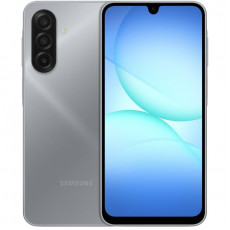 Смартфон Samsung Galaxy A17 SM-A175 4/128GB Gray (SM-A175FZABEUC)
