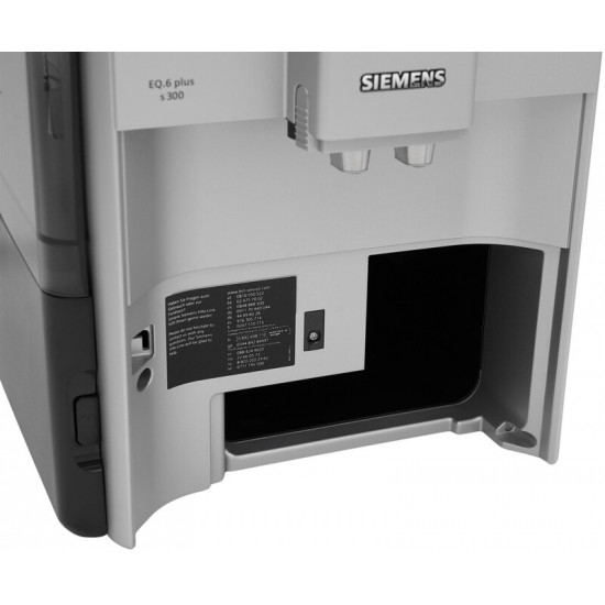 Кавомашина Siemens TE653M11RW