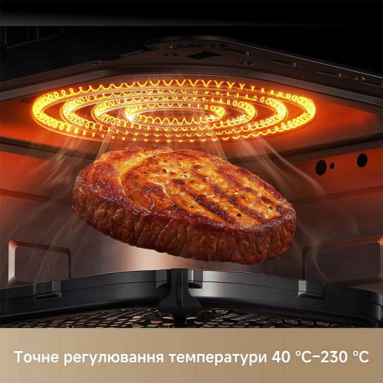 Мультипіч Mova AeroChef AF10 Pro (MOVA-AF10Pro)