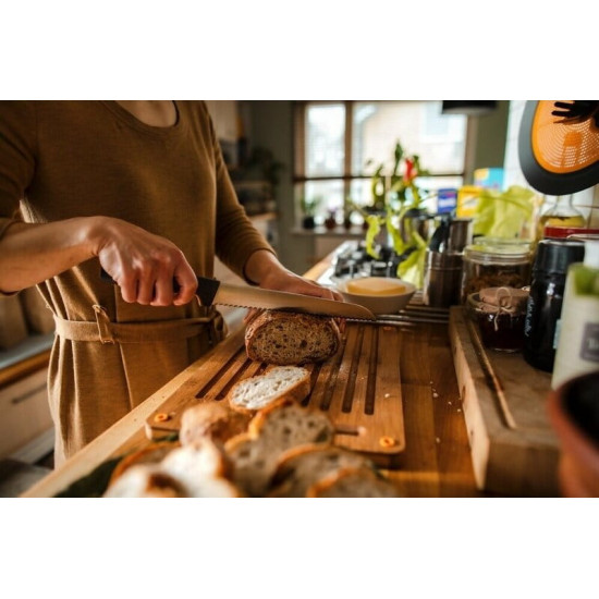 Ніж для хліба Fiskars Functional Form 21 см (1057538)