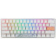 Клавіатура Ducky One 3 Mini Cherry MX Brown RGB UA USB White (DKON2161ST-BUAPXPWWWSC1)