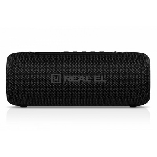 Акустична система REAL-EL X-715 Black