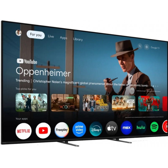 Телевiзор Sony K-75XR50