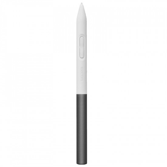 Перо Wacom One (2023) біло-сіре (CP92303B2Z)