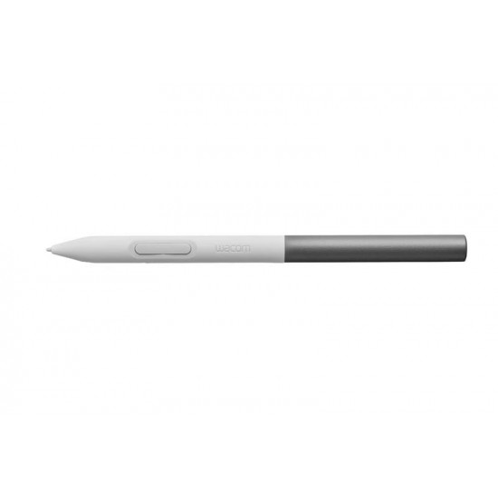 Перо Wacom One (2023) біло-сіре (CP92303B2Z)