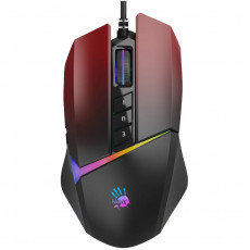Миша Bloody W60 Max Gradient Red
