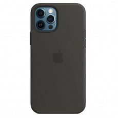 Чохол-накладка Apple Silicone Case with MagSafe для Apple iPhone 16 Pro Denim (MYYK3)