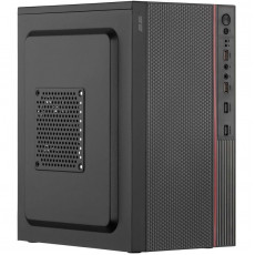 Корпус 2E TeamX TMX03 Black 500W
