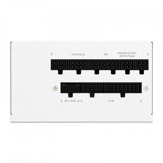 Блок живлення Gigabyte GP-UD1000GM PG5 V2 ICE 1000W